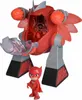 Simba-Dickie PJM TURBO ROBOTER EU EULETTE EULETTE Anteprima dell’immagine prodotto 6