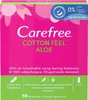 Carefree 5284217007 Carefree Slipeinlagen Normal Bavlna Náhľad obrázku produktu 2