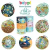 Boppi - Weltkarte- rond Puzzle Produktbild-Vorschau 17