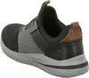 Skechers Delson 3.0 Sneaker Grau Produktbild-Vorschau 42