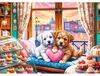 Puzzle 500 Szczenięca miłość 37554 Náhľad obrázku produktu 4