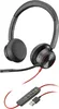 Poly Headset Blackwire 8225 binaurální USB-A ANC Náhled obrázku produktu 2