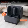 Fußmassagegerät im Ottoman-Stil Multifunktionales Produktbild-Vorschau 8
