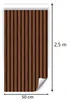 Selbstklebende Tapete Möbelfolie Holzoptik Warm Braun Produktbild-Vorschau 4
