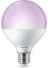 Philips WiZ Smart LED G95 Globe 11W = 75W E27 matt 1055lm Produktbild-Vorschau 1