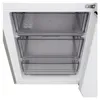 Réfrigérateur combiné 60cm 333l nofrost silver - Lg - Voir les images du produit 6