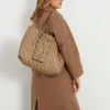 Guess Guess Brenton Tote 2in 1 Sac Beige Voir les images du produit 6