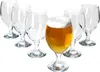 6x pohár na pivo 350ml sklenice na plzeňské pivo čiré 6 Náhled obrázku produktu 1