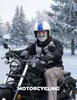 ROCKBROS Passamontagna invernale termosensibile Maschera da Anteprima dell’immagine prodotto 8