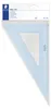 STAEDTLER triangolo da disegno 31cm 60/30 gr. tr.bl Anteprima dell’immagine prodotto 1
