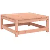 Cloris DesignMöbel Gartensofa ohne Armlehnen mit Hocker Produktbild-Vorschau 7