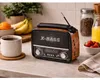 Radio de cuisine PORTABLE alimentée sur secteur ou par Voir les images du produit 10