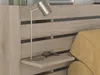 Lit avec rangement - 180 x 200 cm - Couleurs bois - TENALIA Voir les images du produit 8