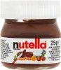 Ferrero Nutella mini słoik czekolada do smarowania 25g - Podgląd zdjęcia produktu 3