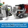 Stavebnica policajnej stanice s postavami z LEGO City TV Náhľad obrázku produktu 28