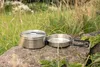 Campingaz Topf-Set Trekking Kit 3-teilig edelstahl 1 Topf+ Produktbild-Vorschau 12