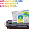 4-Pack Set Toner Tonerpatronen kompatibel zu HP 201X CF400X Produktbild-Vorschau 14