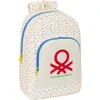 Benetton Topitos Rucksack 46cm Produktbild-Vorschau 1