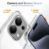 Hülle für Xiaomi Redmi Note 13 Pro 4G Rutschfest Produktbild-Vorschau 4