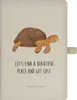 Mr. & Mrs. Panda Skizzenbuch Schildkröte Marschieren - Produktbild-Vorschau 1