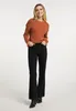 HYPATE damen pullover - rostrot HYPATE damen pullover - Produktbild-Vorschau 2