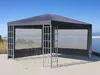 2 Seitenteile mit PE Fenster 300/400x197cm für Rank Produktbild-Vorschau 5