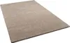 Hochflor Shaggy Teppich Palace Taupe, Größe:240x360 cm Produktbild-Vorschau 2