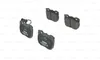 Bosch Bremsbelagsatz, Scheibenbremse  0 986 424 287 Produktbild-Vorschau 3