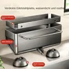 Küchenorganizer-Set Küchen Spülbecken Organizer, Sink Caddy Produktbild-Vorschau 8