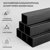 Servierwagen, 3 Etagen mobiler Multifunktionswagen, Produktbild-Vorschau 7