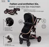 GaGaDumi Florida Kinderwagen 3 in 1 Komplettset mit Produktbild-Vorschau 6