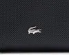 LACOSTE porte-monnaie Daily City Slim Zip Wallet Noir Voir les images du produit 9