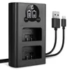 CELLONIC Chargeur Double EN-EL25 Smart et Rapide compatible Voir les images du produit 1