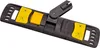 Vermop Halter Sprint plus 10040 40cm anthrazit/gelb Produktbild-Vorschau 1