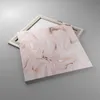 Bild auf Leinwand - Leinwandbild - Einteilig - Rosa Marmor Produktbild-Vorschau 2