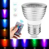 AC220V E27 3W RGB LED ?š¢rovka, barevnšŠ dekorativnšª Náhled obrázku produktu 2