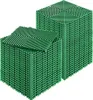 VEVOR blokovacia drenážna rohož sprchová rohož 31 x 31 cm Náhľad obrázku produktu 1