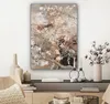 Leinwand Bilder 60x80 cm - Mandelblüte, moderne Wanddeko Produktbild-Vorschau 7