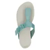 Caprice Damen Zehentrenner Leder Pantolette 9-27108-20, Produktbild-Vorschau 4