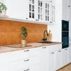 Ochranný Panel PVC - Samolepicí Vinylové Dlaždice na Stěnu Náhled obrázku produktu 3