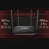 Mercusys AC12G, Wi-Fi 5 (802.11ac), Dual-Band (2,4 GHz/5 Produktbild-Vorschau 4