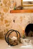 DanDiBo Stojan na palivové dřevo Stojan na palivové dřevo Náhled obrázku produktu 4