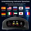 Quadro strumenti digitale da 10,25 pollici per VW Golf 5 Anteprima dell’immagine prodotto 6