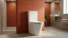 SAT Brevis Stand-Kombi-WC mit Bidetfunktion Warm- und Produktbild-Vorschau 14