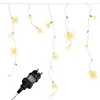 VOLTRONIC® 400 LED Lichterkette Eisregen in warm-weiß Produktbild-Vorschau 1