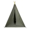 Sunny Alba tenda tipi per bambini in grigio | tenda Wigwam Anteprima dell’immagine prodotto 8