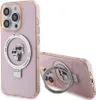 Karl Lagerfeld KLHMP15XHMRSKCP iPhone 15 Pro Max 6,7 rosa Produktbild-Vorschau 2