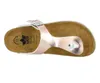 Zehenstegpantolette Bioline trend kids 35 Produktbild-Vorschau 5