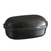 Emile Henry Artisan Brotform , Farbe:Fusain Produktbild-Vorschau 5