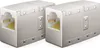 deleyCON MK2539, RJ-45, RJ-45, Silber, -10 - 50 °C, 38 mm, Produktbild-Vorschau 1